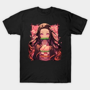 nezuko T-Shirt